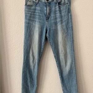 Flying Monkey Light Blue Skinny Jeans